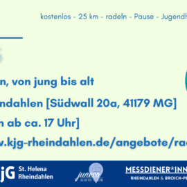 Radtour